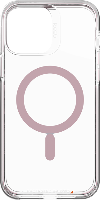 Gear4 Piccadilly Snap Case - iPhone 13 Pro Max - Pink